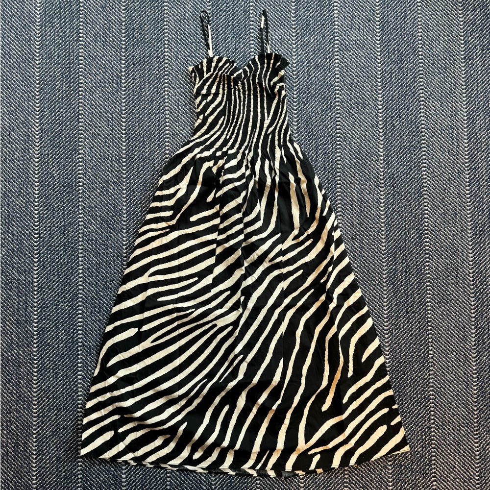 HM dress